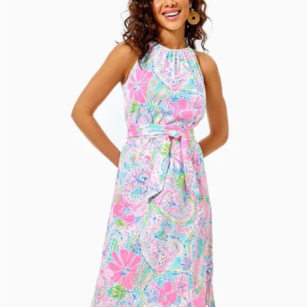 Lilly Pulitzer Dress